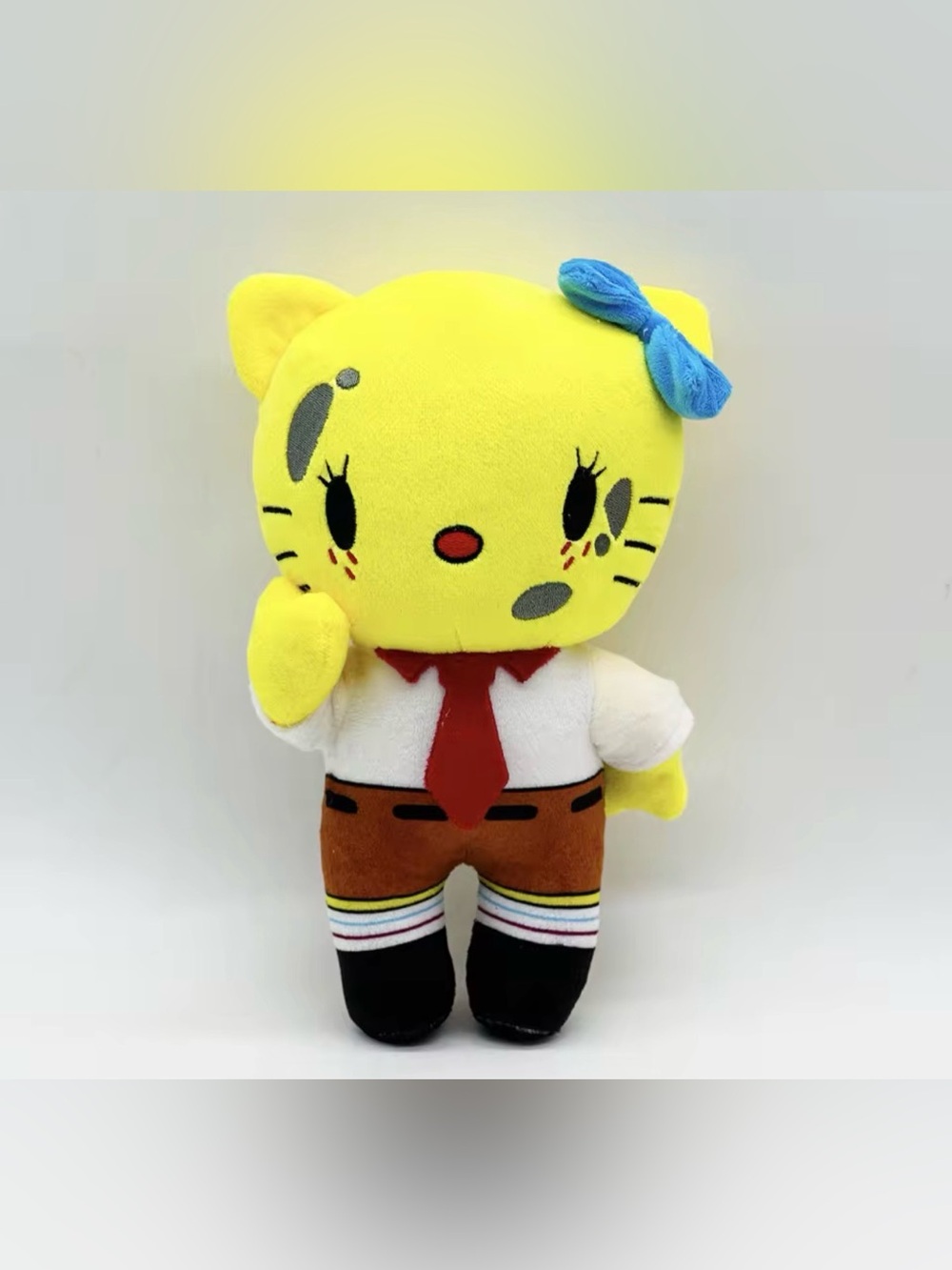 HELLO KITTY SPONGEBOB PLUSH